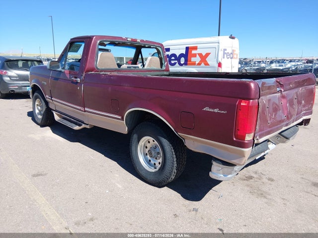 Aukcja sprzedaży 1996 Ford F150, vin: 1FTEF14N6TLA96252, numer aukcji: 45625293