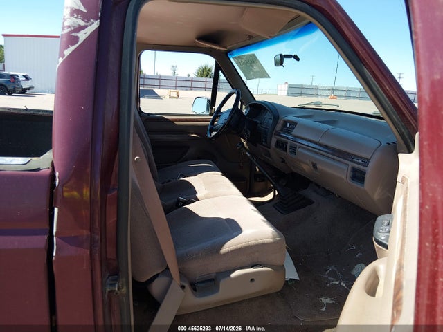 Aukcja sprzedaży 1996 Ford F150, vin: 1FTEF14N6TLA96252, numer aukcji: 45625293