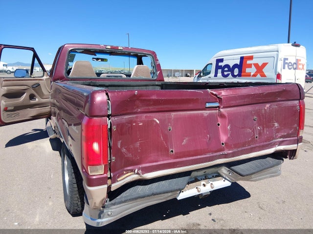 Aukcja sprzedaży 1996 Ford F150, vin: 1FTEF14N6TLA96252, numer aukcji: 45625293
