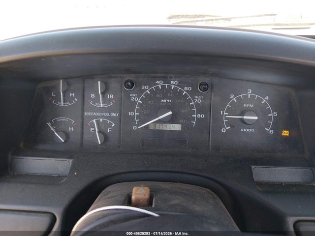 Aukcja sprzedaży 1996 Ford F150, vin: 1FTEF14N6TLA96252, numer aukcji: 45625293