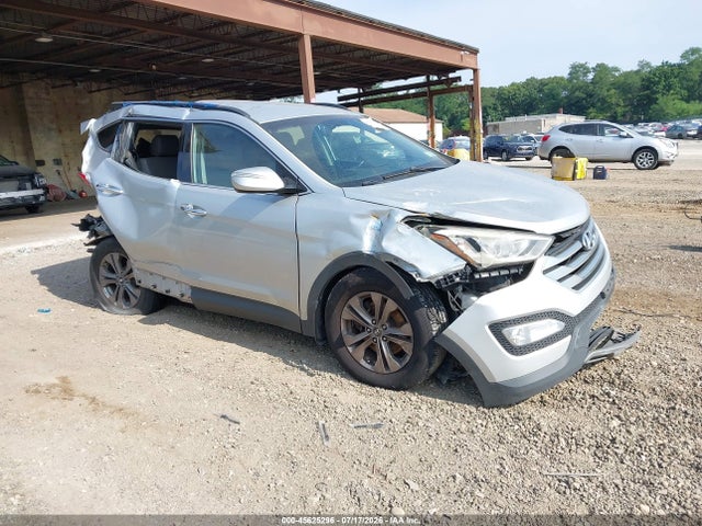 45625296 :رقم المزاد ، 5XYZUDLB1DG038837 vin ، 2013 Hyundai Santa Fe Sport مزاد بيع