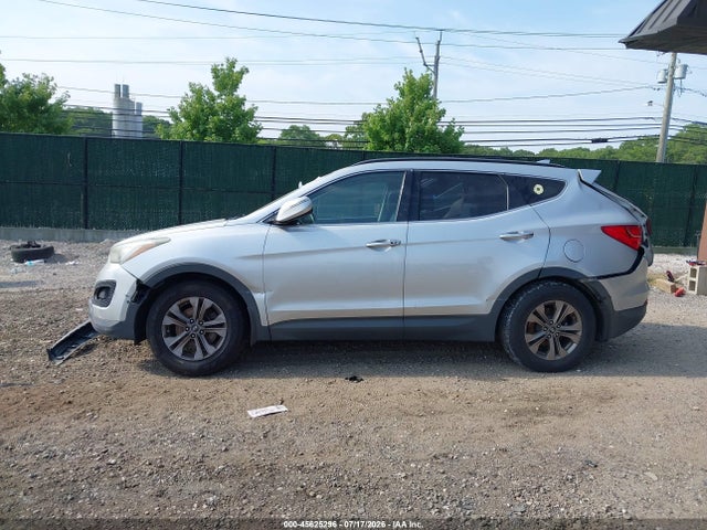 Продаж на аукціоні авто 2013 Hyundai Santa Fe Sport, vin: 5XYZUDLB1DG038837, номер лоту: 45625296