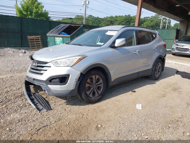 Продаж на аукціоні авто 2013 Hyundai Santa Fe Sport, vin: 5XYZUDLB1DG038837, номер лоту: 45625296