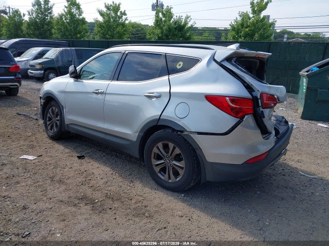 Продаж на аукціоні авто 2013 Hyundai Santa Fe Sport, vin: 5XYZUDLB1DG038837, номер лоту: 45625296