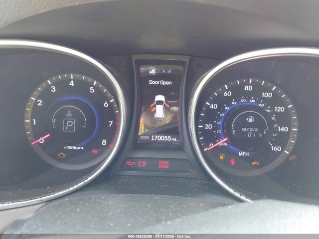 Продаж на аукціоні авто 2013 Hyundai Santa Fe Sport, vin: 5XYZUDLB1DG038837, номер лоту: 45625296
