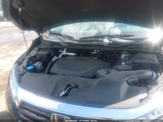 Продаж на аукціоні авто 2022 Honda Odyssey Touring, vin: 5FNRL6H82NB068126, номер лоту: 45625297