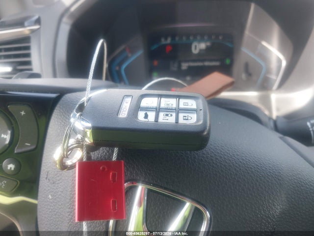 Продаж на аукціоні авто 2022 Honda Odyssey Touring, vin: 5FNRL6H82NB068126, номер лоту: 45625297