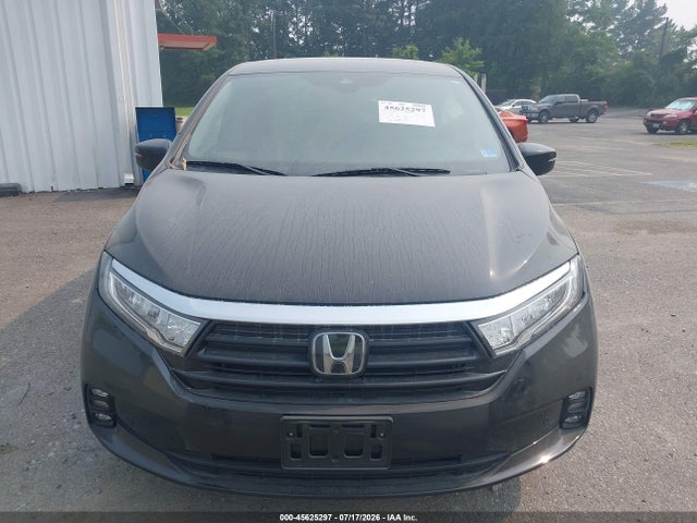 Продаж на аукціоні авто 2022 Honda Odyssey Touring, vin: 5FNRL6H82NB068126, номер лоту: 45625297
