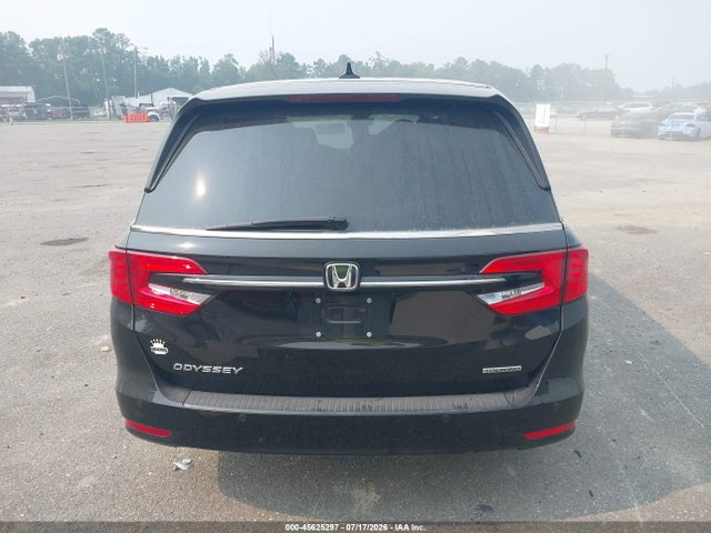 Продаж на аукціоні авто 2022 Honda Odyssey Touring, vin: 5FNRL6H82NB068126, номер лоту: 45625297
