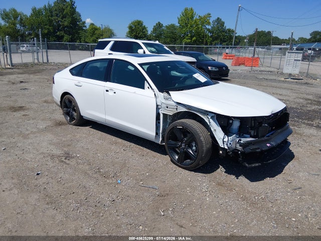 Продажа на аукционе авто 2026 Honda Accord Hybrid Sport-l, vin: 1HGCY2F70TA014986, номер лота: 45625299