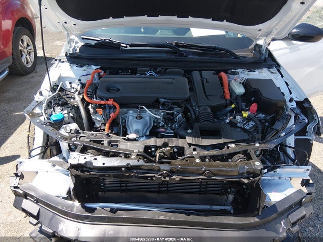 2026 Honda Accord Hybrid Sport-l მანქანა იყიდება აუქციონზე, vin: 1HGCY2F70TA014986, აუქციონის ნომერი: 45625299