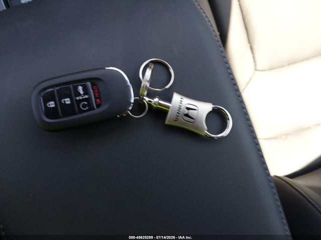 2026 Honda Accord Hybrid Sport-l მანქანა იყიდება აუქციონზე, vin: 1HGCY2F70TA014986, აუქციონის ნომერი: 45625299