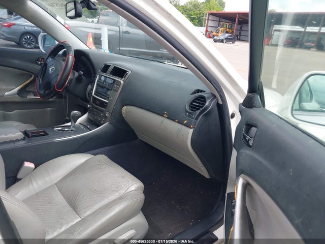 Aukcja sprzedaży 2006 Lexus Is 250, vin: JTHBK262062014953, numer aukcji: 45625300