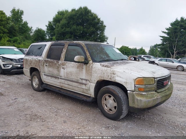 Продажа на аукционе авто 2003 Gmc Yukon Xl 1500 Slt, vin: 3GKEC16Z63G168996, номер лота: 45625303