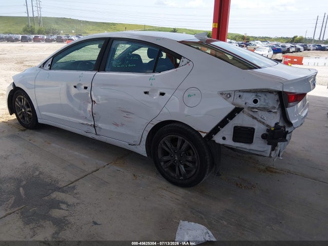 Продаж на аукціоні авто 2018 Hyundai Elantra Sel, vin: 5NPD84LF4JH242389, номер лоту: 45625304