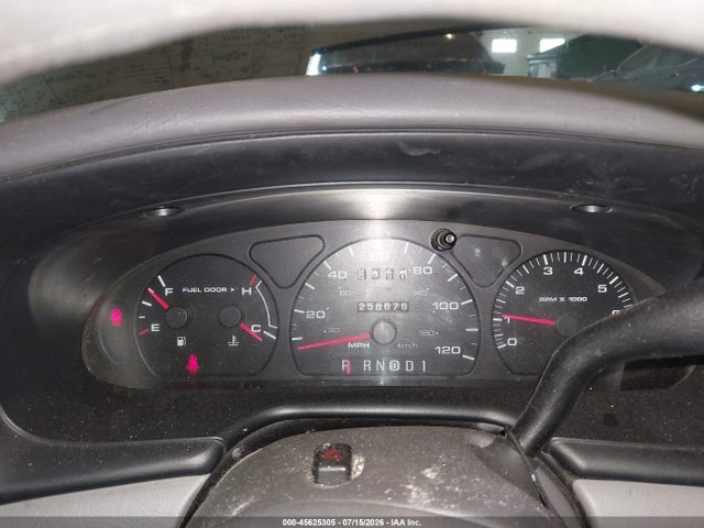 Продаж на аукціоні авто 2001 Ford Taurus Se, vin: 1FAFP58U61G211695, номер лоту: 45625305