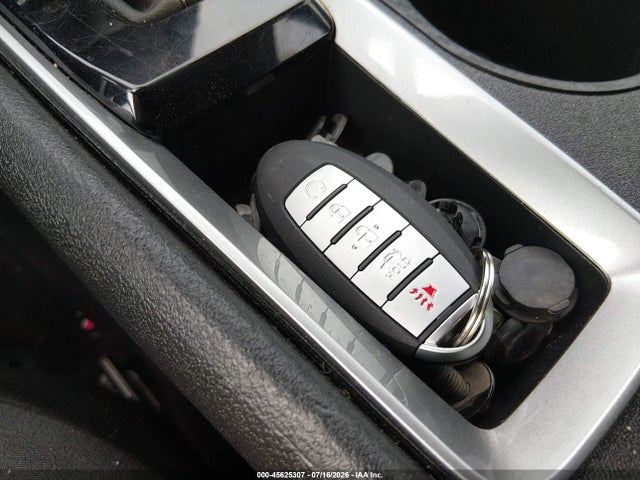 Auction sale of the 2025 Nissan Altima Sv Fwd, vin: 1N4BL4DV6SN310274, lot number: 45625307