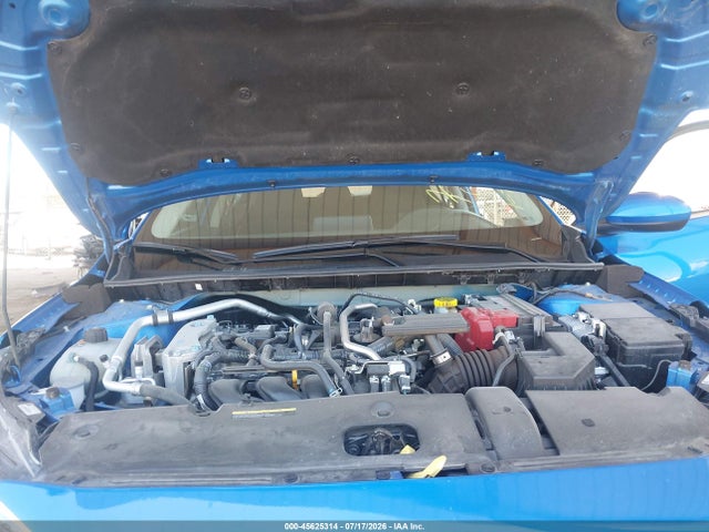 2024 Nissan Sentra Sv Xtronic Cvt მანქანა იყიდება აუქციონზე, vin: 3N1AB8CVXRY281749, აუქციონის ნომერი: 45625314