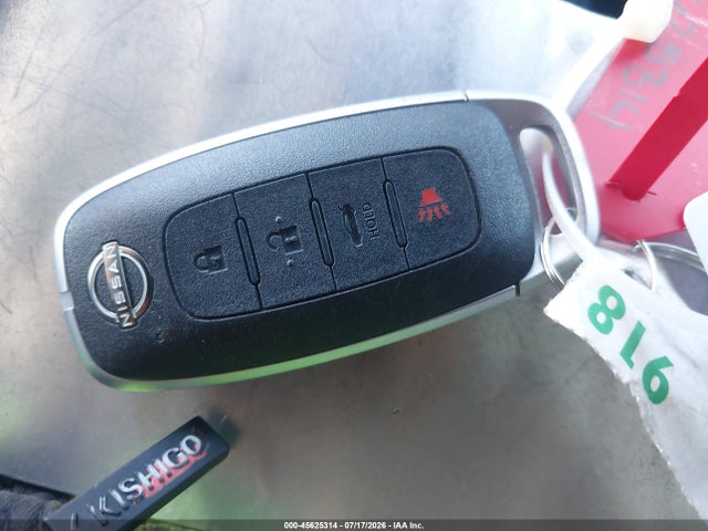 2024 Nissan Sentra Sv Xtronic Cvt მანქანა იყიდება აუქციონზე, vin: 3N1AB8CVXRY281749, აუქციონის ნომერი: 45625314