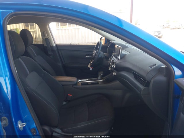2024 Nissan Sentra Sv Xtronic Cvt მანქანა იყიდება აუქციონზე, vin: 3N1AB8CVXRY281749, აუქციონის ნომერი: 45625314