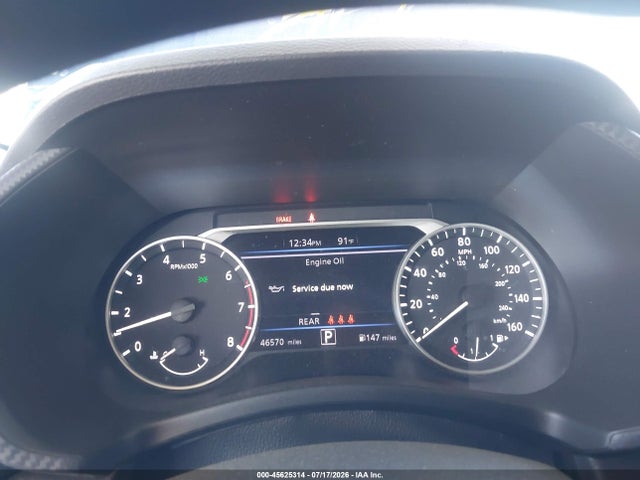 2024 Nissan Sentra Sv Xtronic Cvt მანქანა იყიდება აუქციონზე, vin: 3N1AB8CVXRY281749, აუქციონის ნომერი: 45625314