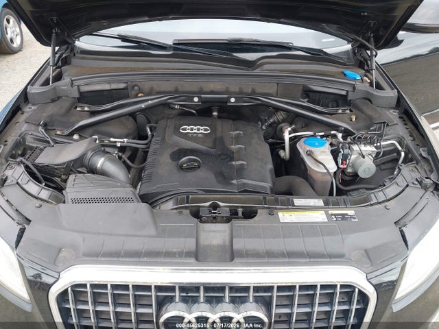 45625315 :رقم المزاد ، WA1L2AFP4GA048259 vin ، 2016 Audi Q5 2.0t Premium مزاد بيع