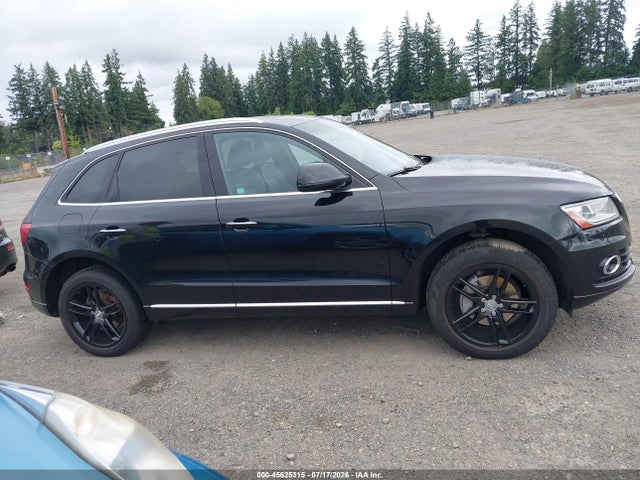 45625315 :رقم المزاد ، WA1L2AFP4GA048259 vin ، 2016 Audi Q5 2.0t Premium مزاد بيع