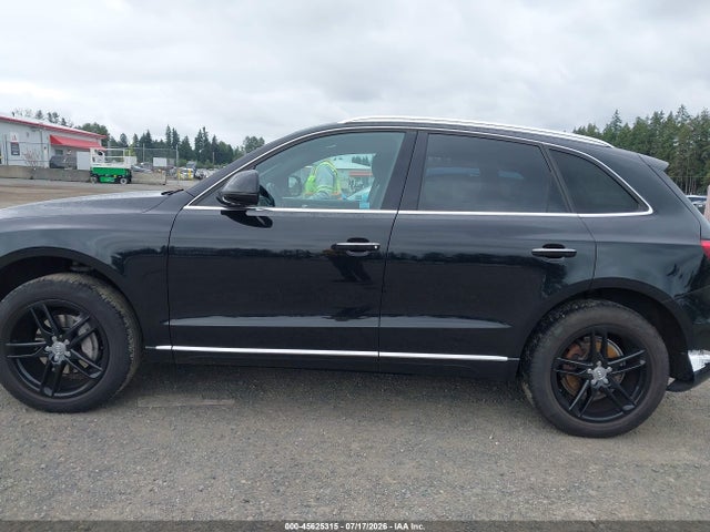 45625315 :رقم المزاد ، WA1L2AFP4GA048259 vin ، 2016 Audi Q5 2.0t Premium مزاد بيع