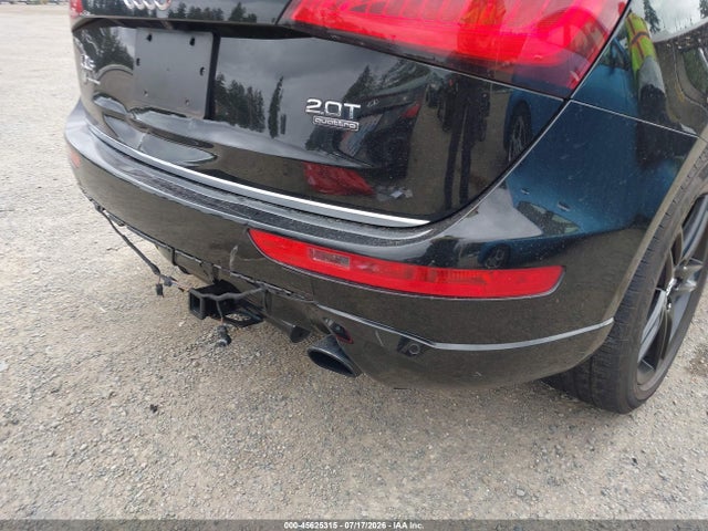 45625315 :رقم المزاد ، WA1L2AFP4GA048259 vin ، 2016 Audi Q5 2.0t Premium مزاد بيع