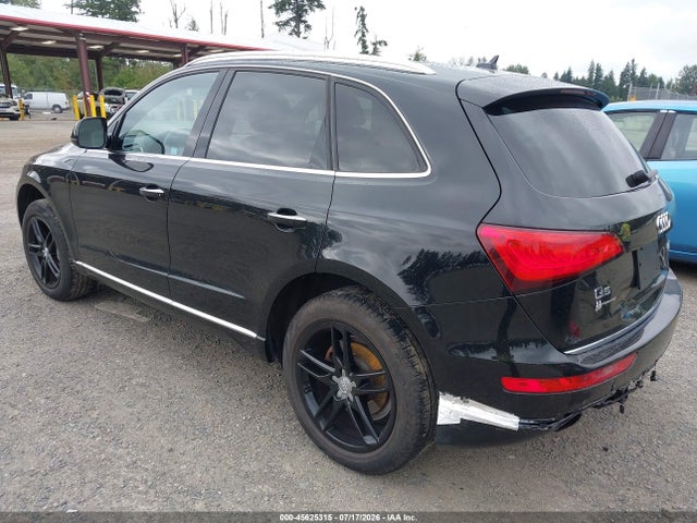 45625315 :رقم المزاد ، WA1L2AFP4GA048259 vin ، 2016 Audi Q5 2.0t Premium مزاد بيع