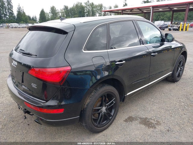 45625315 :رقم المزاد ، WA1L2AFP4GA048259 vin ، 2016 Audi Q5 2.0t Premium مزاد بيع