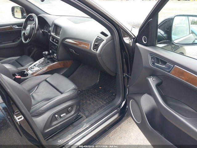 45625315 :رقم المزاد ، WA1L2AFP4GA048259 vin ، 2016 Audi Q5 2.0t Premium مزاد بيع