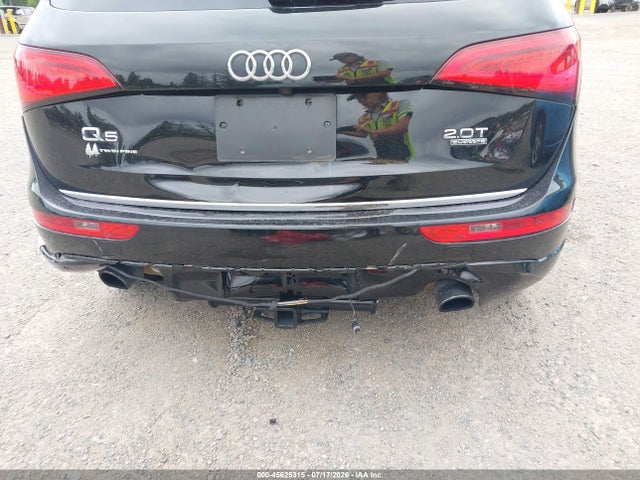 45625315 :رقم المزاد ، WA1L2AFP4GA048259 vin ، 2016 Audi Q5 2.0t Premium مزاد بيع