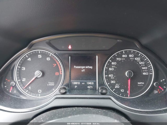 45625315 :رقم المزاد ، WA1L2AFP4GA048259 vin ، 2016 Audi Q5 2.0t Premium مزاد بيع