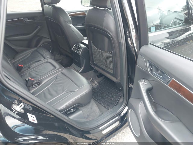 45625315 :رقم المزاد ، WA1L2AFP4GA048259 vin ، 2016 Audi Q5 2.0t Premium مزاد بيع