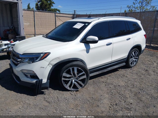 5FNYF6H99HB069631 Honda Pilot Touring