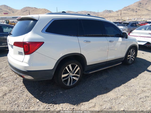 5FNYF6H99HB069631 Honda Pilot Touring