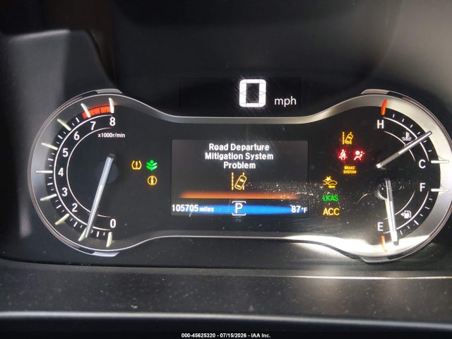 5FNYF6H99HB069631 Honda Pilot Touring
