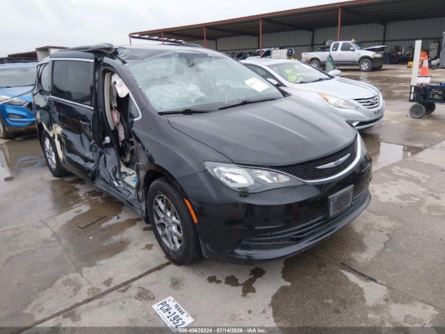 Aukcja sprzedaży 2020 Chrysler Voyager Lxi, vin: 2C4RC1DG9LR266252, numer aukcji: 45625324