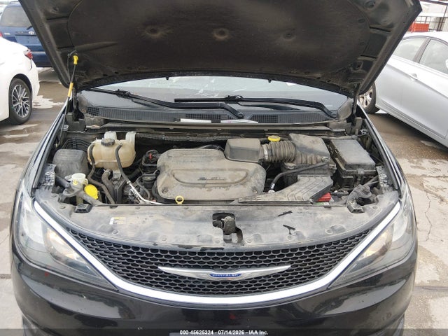 Aukcja sprzedaży 2020 Chrysler Voyager Lxi, vin: 2C4RC1DG9LR266252, numer aukcji: 45625324