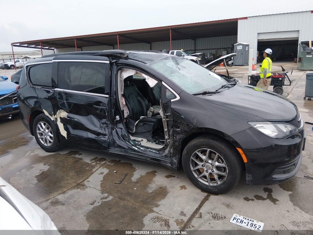 Aukcja sprzedaży 2020 Chrysler Voyager Lxi, vin: 2C4RC1DG9LR266252, numer aukcji: 45625324