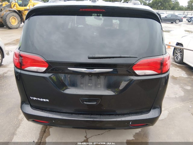 Aukcja sprzedaży 2020 Chrysler Voyager Lxi, vin: 2C4RC1DG9LR266252, numer aukcji: 45625324