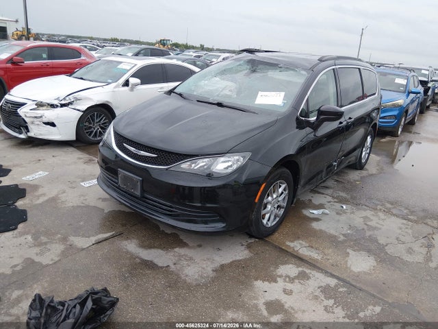 Aukcja sprzedaży 2020 Chrysler Voyager Lxi, vin: 2C4RC1DG9LR266252, numer aukcji: 45625324