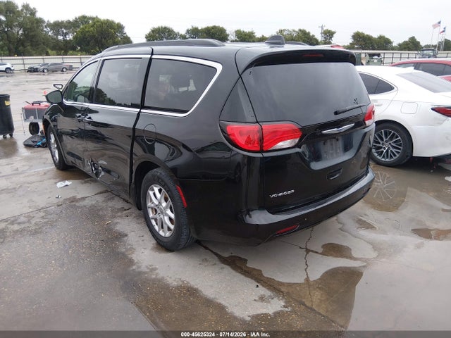 Aukcja sprzedaży 2020 Chrysler Voyager Lxi, vin: 2C4RC1DG9LR266252, numer aukcji: 45625324