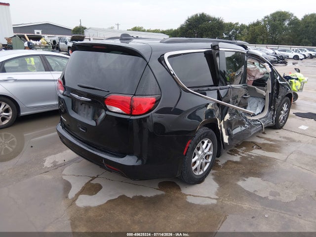 Aukcja sprzedaży 2020 Chrysler Voyager Lxi, vin: 2C4RC1DG9LR266252, numer aukcji: 45625324