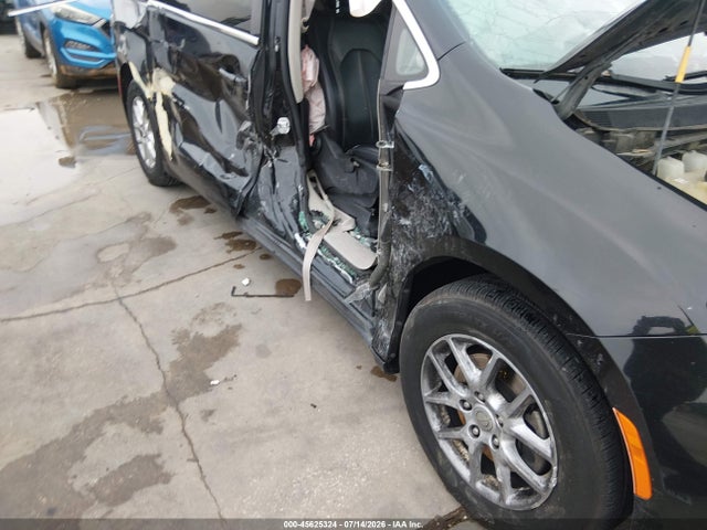 Aukcja sprzedaży 2020 Chrysler Voyager Lxi, vin: 2C4RC1DG9LR266252, numer aukcji: 45625324