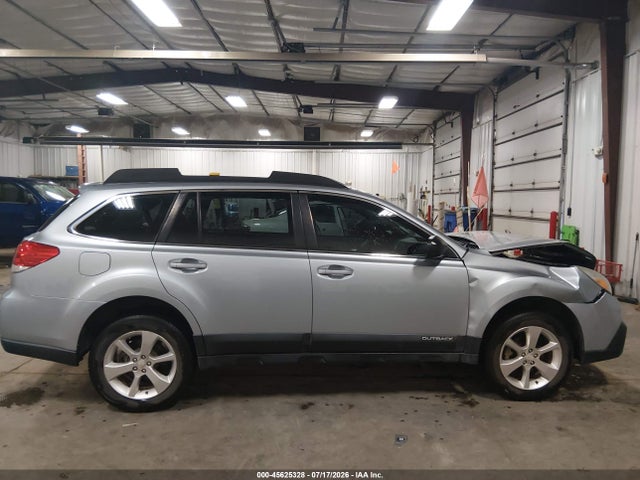 Aukcja sprzedaży 2014 Subaru Outback 2.5i, vin: 4S4BRCAC2E3262385, numer aukcji: 45625328