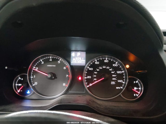 Aukcja sprzedaży 2014 Subaru Outback 2.5i, vin: 4S4BRCAC2E3262385, numer aukcji: 45625328