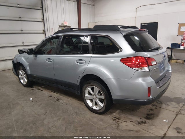 Aukcja sprzedaży 2014 Subaru Outback 2.5i, vin: 4S4BRCAC2E3262385, numer aukcji: 45625328