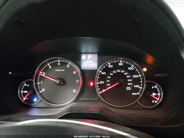 Aukcja sprzedaży 2014 Subaru Outback 2.5i, vin: 4S4BRCAC2E3262385, numer aukcji: 45625328